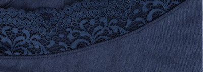 Dames Wol / zijde longsleeves
