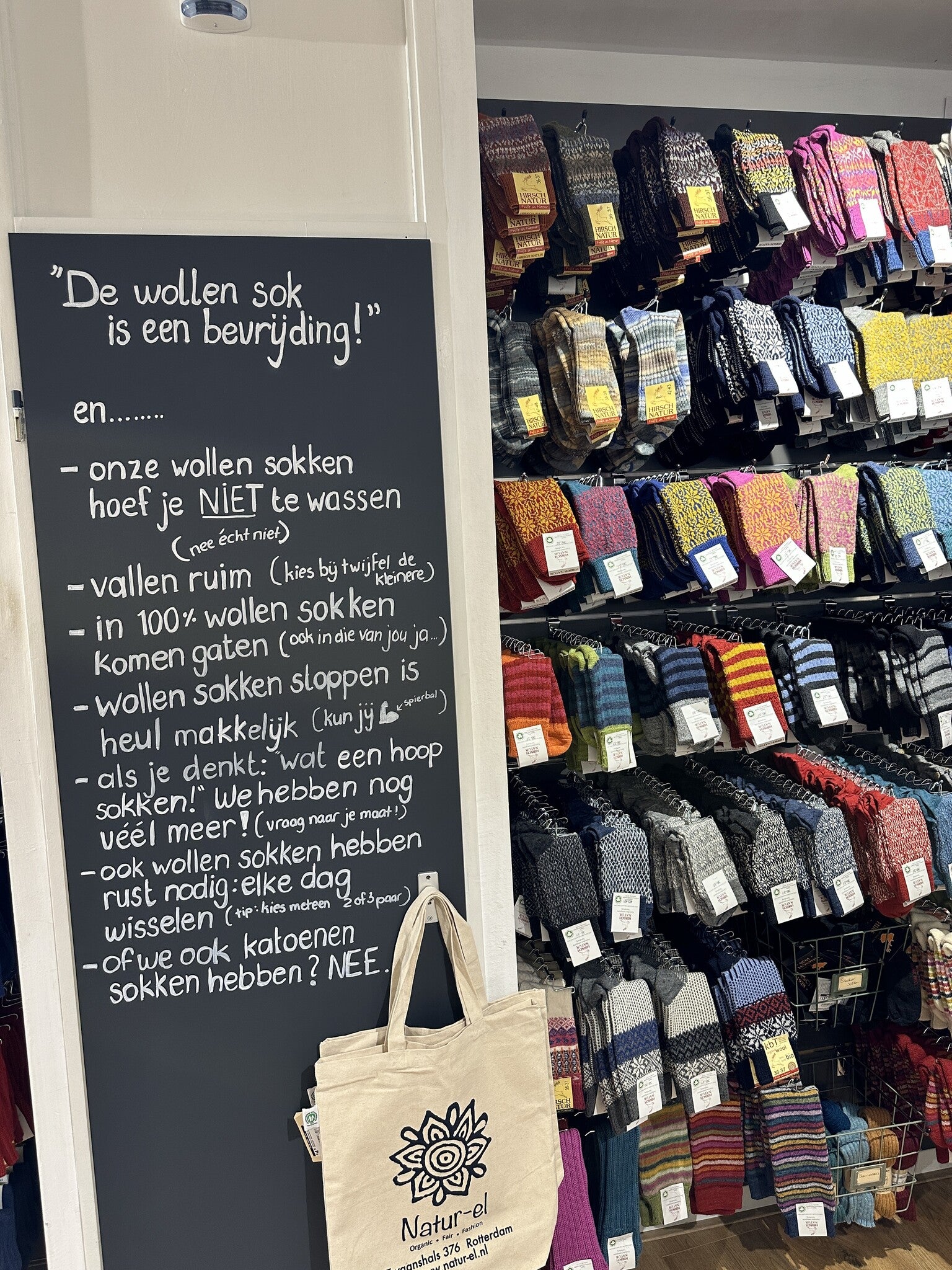 Alles voor je wolletjes ❤️