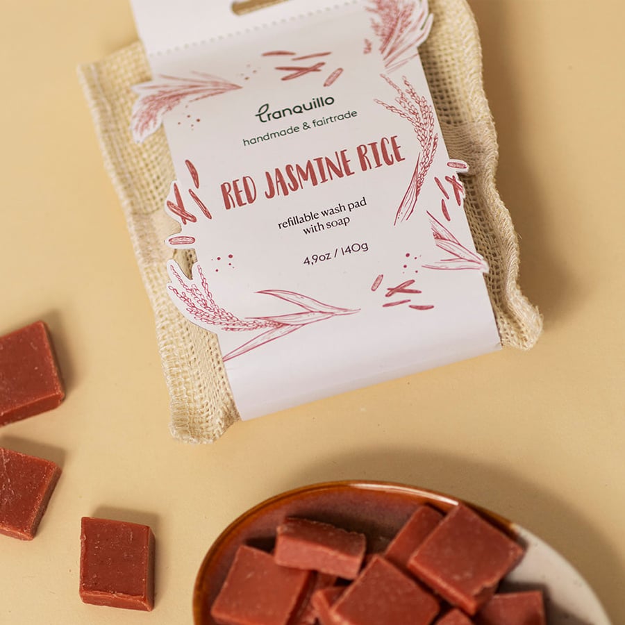 ZERO WASTE Zeep, shampoo-bars & bodybars