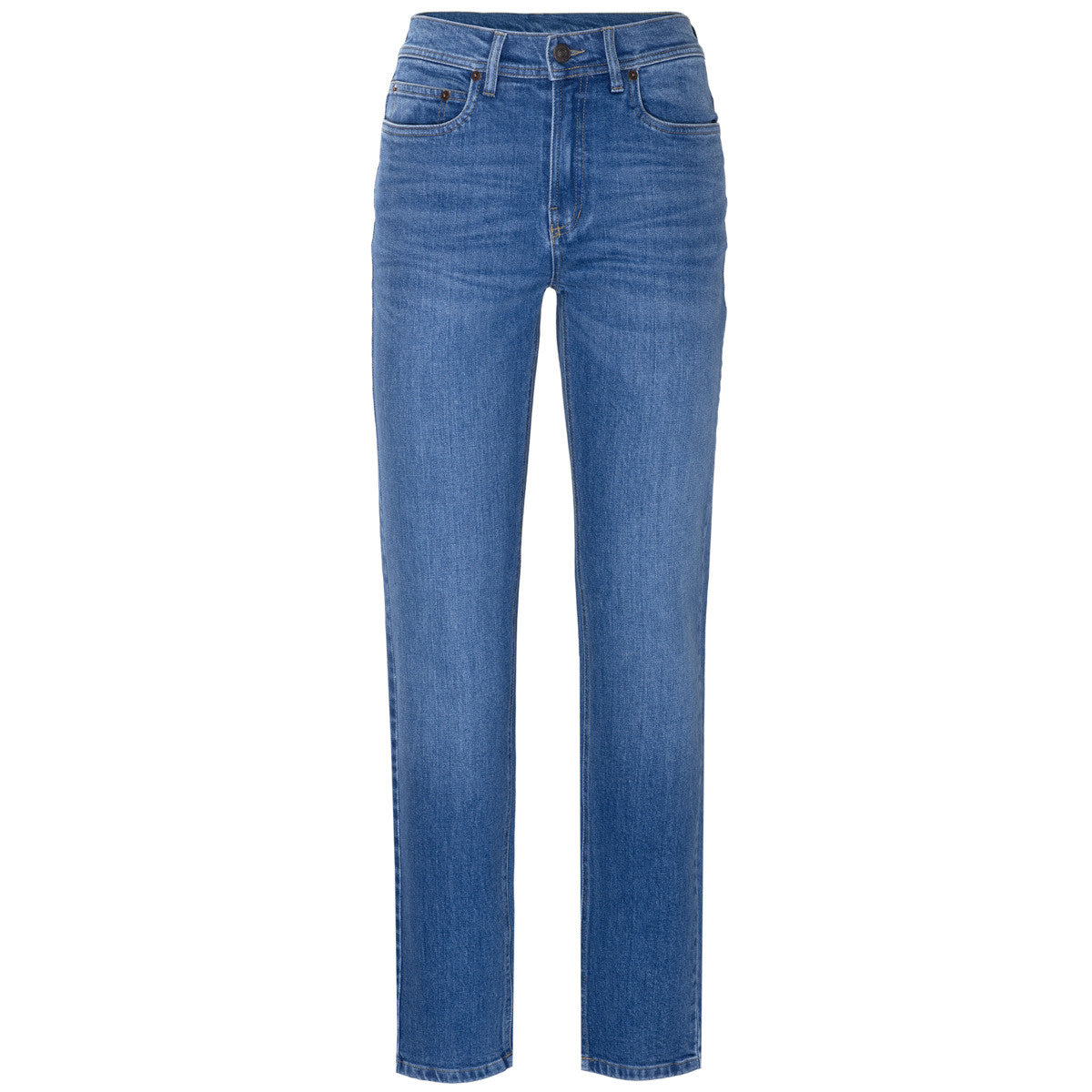 LIVING CRAFTS 5-pocket spijkerbroek NESSA VINTAGE BLUE