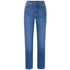 LIVING CRAFTS 5-pocket spijkerbroek NESSA VINTAGE BLUE