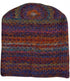 AIKUSS wollen BEANIE muts MULTI pure alpaca