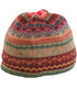 APU KUNTUR gevoerde wollen BEANIE muts 100% alpaca LUNA