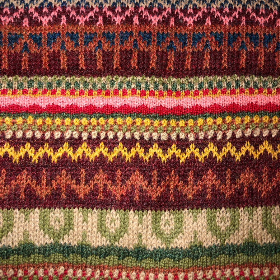 APU KUNTUR wollen sjaal 100% baby alpaka alpaca LUNA
