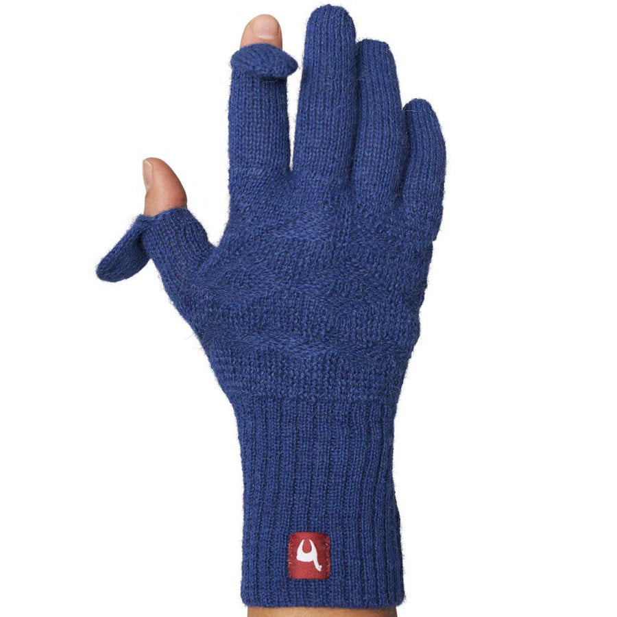 APU KUNTUR wollen handschoenen 100% baby alpaca MUJAL