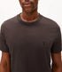 ARMEDANGELS Basic shirt JAAMES CLAYSTONE biologisch katoen