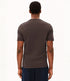 ARMEDANGELS Basic shirt JAAMES CLAYSTONE biologisch katoen