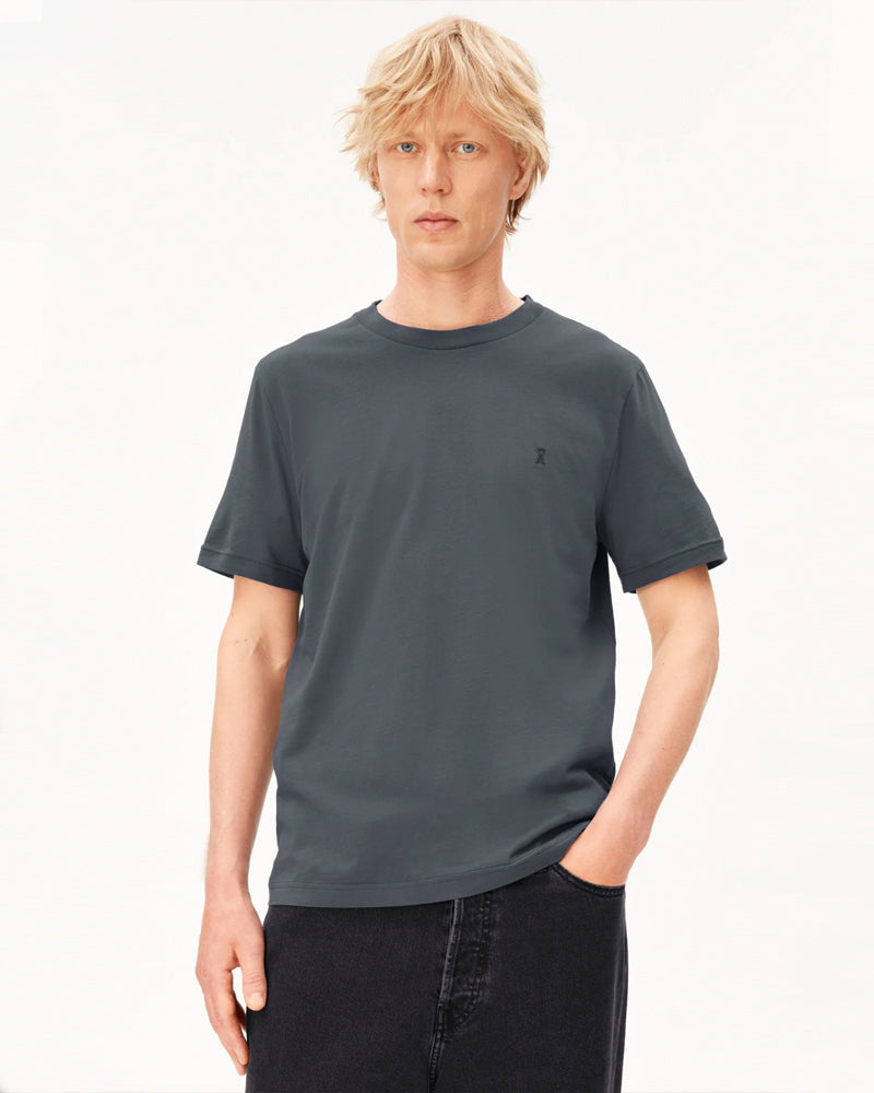 ARMEDANGELS Basic shirt JAAMES MOON biologisch katoen