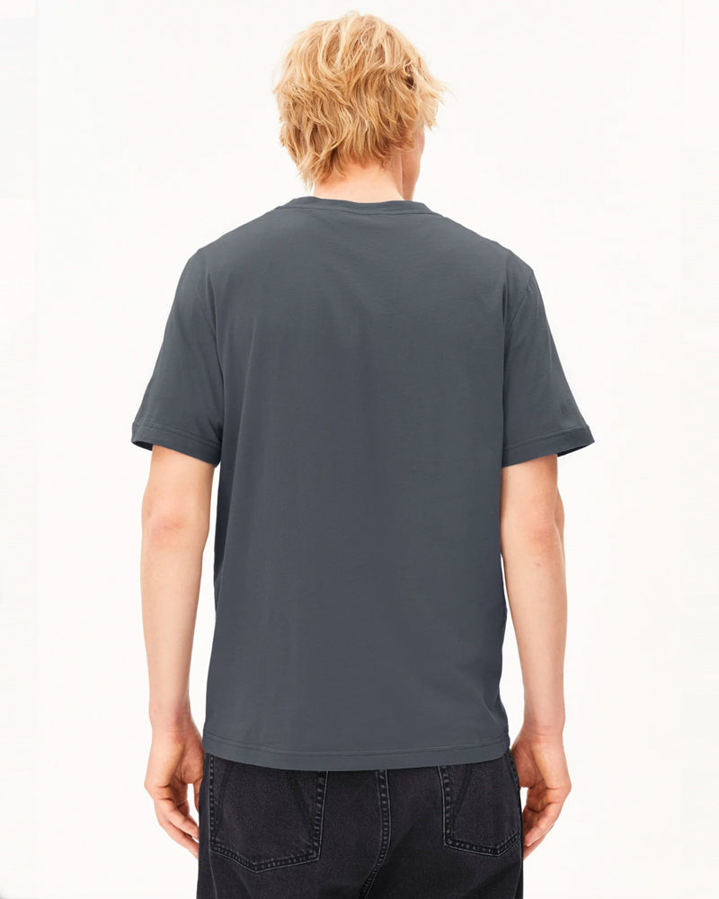 ARMEDANGELS Basic shirt JAAMES MOON biologisch katoen