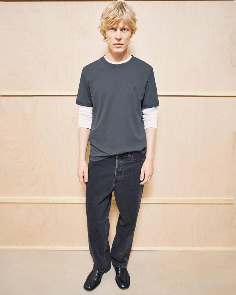 ARMEDANGELS Basic shirt JAAMES MOON biologisch katoen