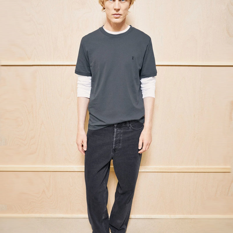 ARMEDANGELS Basic shirt JAAMES MOON biologisch katoen