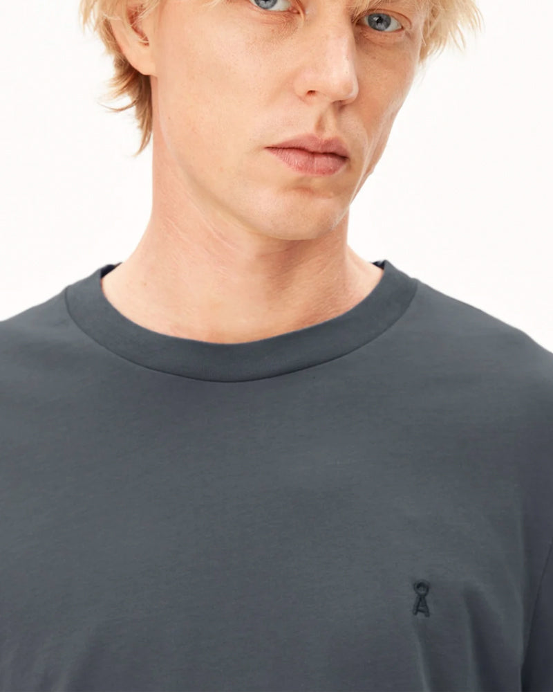 ARMEDANGELS Basic shirt JAAMES MOON biologisch katoen