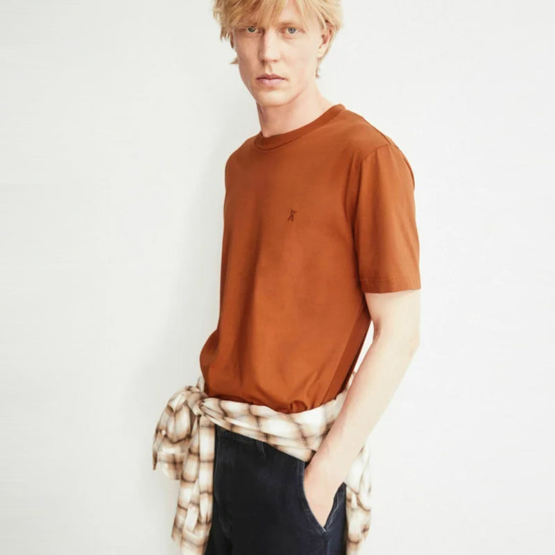 ARMEDANGELS Basic-Shirt JAAMES VELVET Bio-Baumwolle
