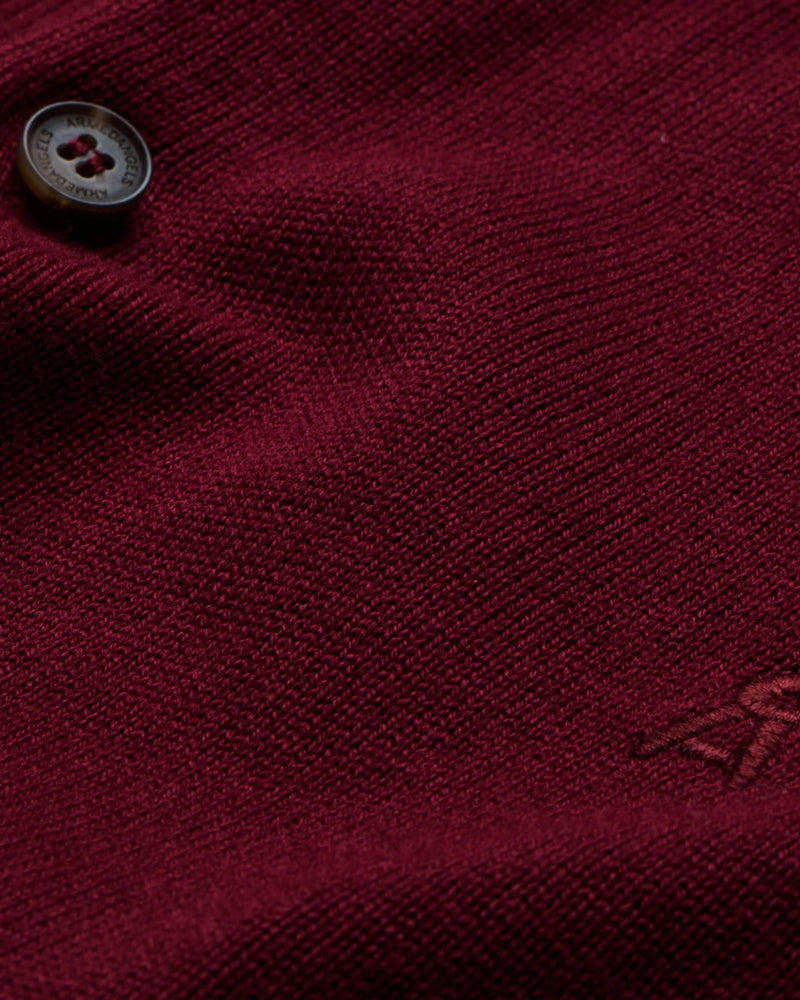 ARMEDANGELS Poloshirt aus Bio-Baumwolle TIM NIGHT