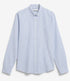 ARMEDANGELS gestreept overhemd QUAASA BLUE WHITE