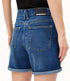ARMEDANGELS korte jeans broek SHEAARI DARK