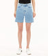 ARMEDANGELS korte jeans broek SHEAARI LIGHT DENIM