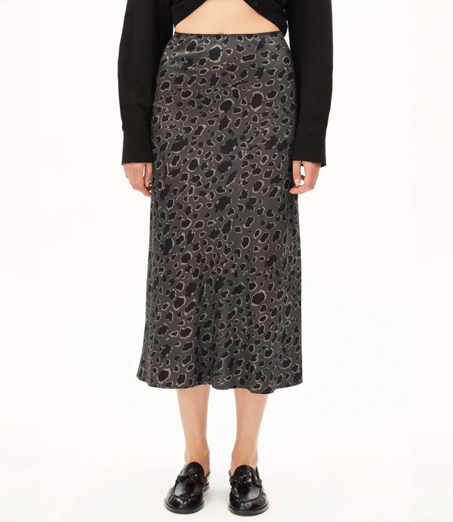 ARMEDANGELS midi rok NOVA LEO van ecovero