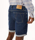 ARMEDANGELS Korte broek NAAILO DARK DENIM biokatoen
