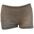 ENGEL NATUR Wol zijde boxer hipster broekje dames WALNOOT