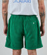 BRAVA korte broek corduroy biologisch katoen GREEN