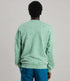 BRAVA sweater van biologisch katoen SPLASH