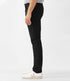 DAWN DENIM spijkerbroek DUSK BLACK biologisch katoen