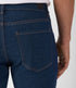 DAWN DENIM spijkerbroek DUSK RAW biologisch katoen