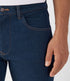 DAWN DENIM spijkerbroek DUSK RAW biologisch katoen