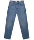 DAWN DENIM spijkerbroek VEGA VINTAGE BLUE biologisch katoen