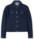 DAWN DENIM spijkerjas CALLI RAW tencel katoen