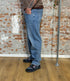 DAWN DENIM spijkerbroek VEGA BRIGHT BLUE biologisch katoen
