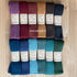 DE COLORES beenwarmers baby alpaca ROEST 48 - 40 cm