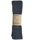 DE COLORES beenwarmers baby alpaca GRIJS  - 40 cm