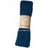 DE COLORES beenwarmers baby alpaca PETROL 75 - 40 cm