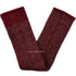 DE COLORES 100% baby alpaca BEENWARMERS TWO TONE rood 47