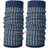 DE COLORES 100% baby alpaca BEENWARMERS TWO TONE jeans 86