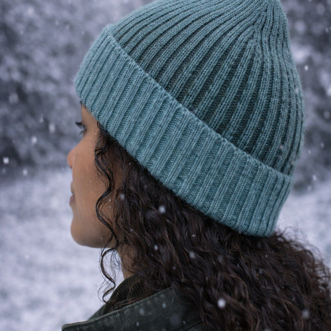 DE COLORES 100% baby alpaca MUTS TWO TONE gletcher 80