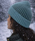 DE COLORES 100% baby alpaca MUTS TWO TONE gletcher 80
