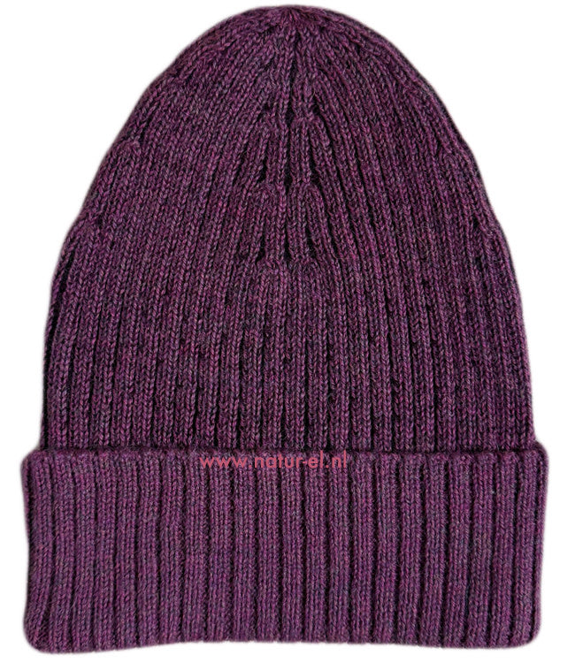 DE COLORES 100% baby alpaca MUTS TWO TONE Roze 55