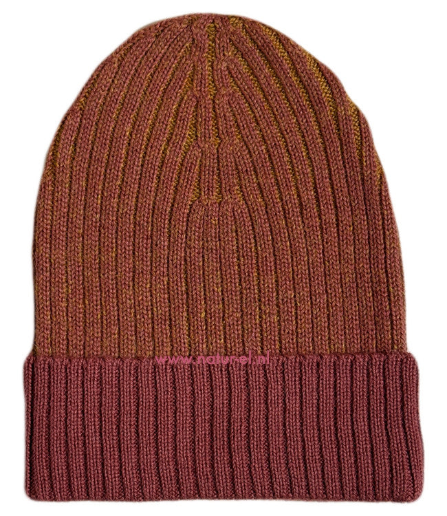 DE COLORES 100% baby alpaca MUTS TWO TONE lente