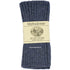 DE COLORES nierwarmer RIB van 100% alpaka JEANS 86