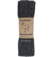 DE COLORES Polswarmers baby alpaca RIB ANTRACIET 14