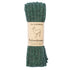 DE COLORES Polswarmers baby alpaca RIB GRIJSGROEN 65