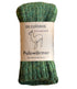 DE COLORES Polswarmers 100% baby alpaca TWO TONE groen 66