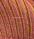 DE COLORES Polswarmers 100% baby alpaca TWO TONE lente