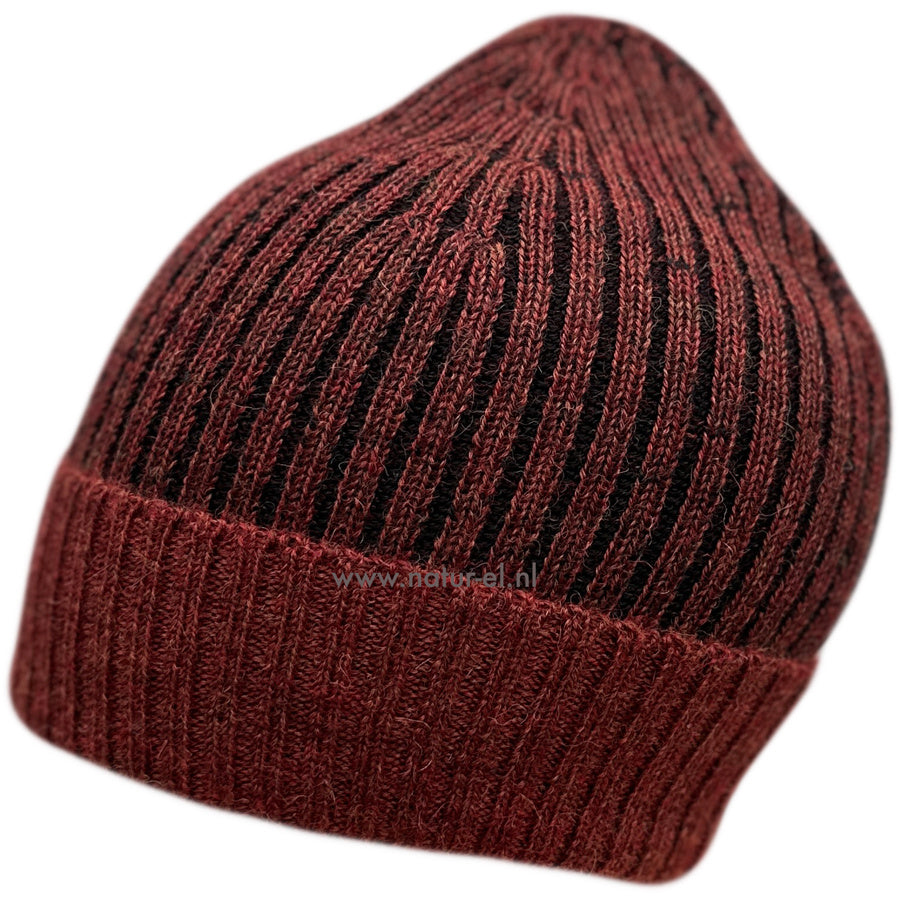 DE COLORES 100% baby alpaca MUTS TWO TONE roest 48