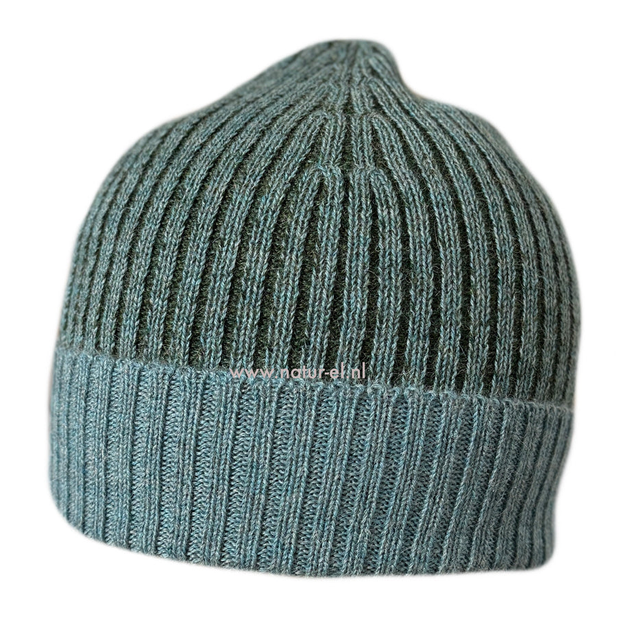 DE COLORES 100% baby alpaca MUTS TWO TONE gletcher 80