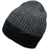 DE COLORES 100% baby alpaca MUTS TWO TONE antraciet 14
