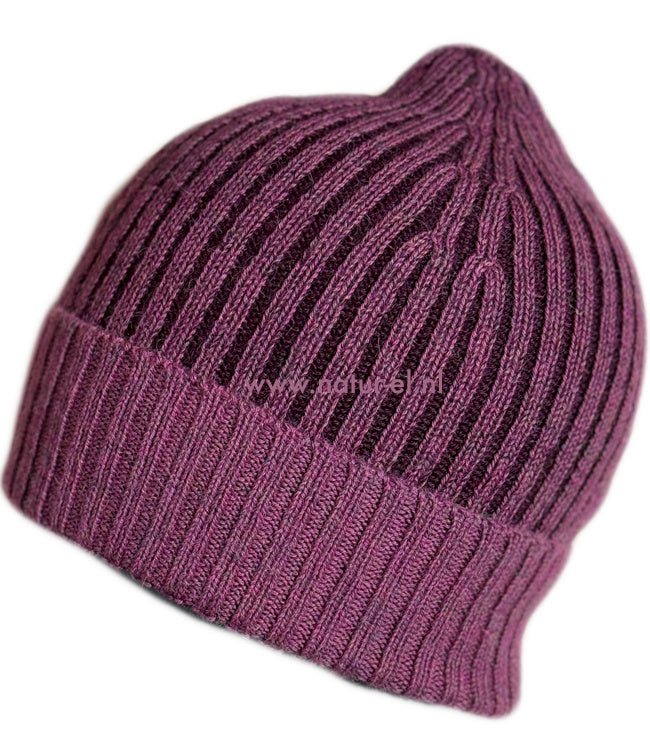 DE COLORES 100% baby alpaca MUTS TWO TONE Roze 55